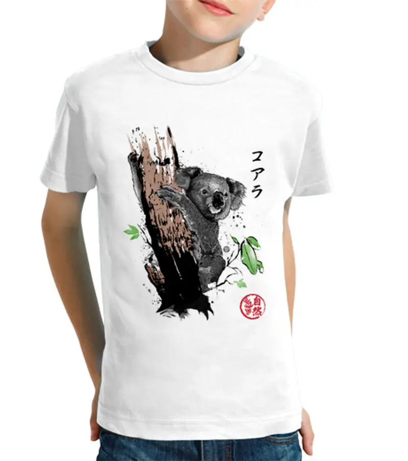 Tostadora T-shirt Bambino 1491488