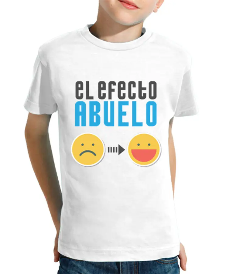 Tostadora T-shirt Bambino 1491677