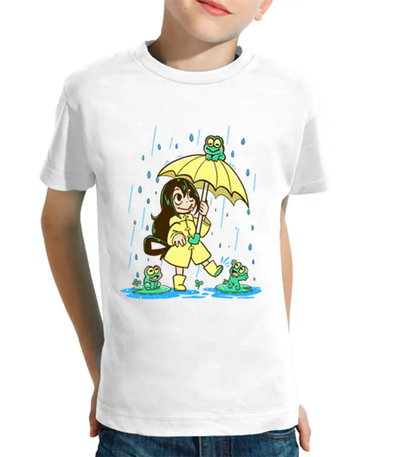 Tostadora T-shirt Ragazza 1490882