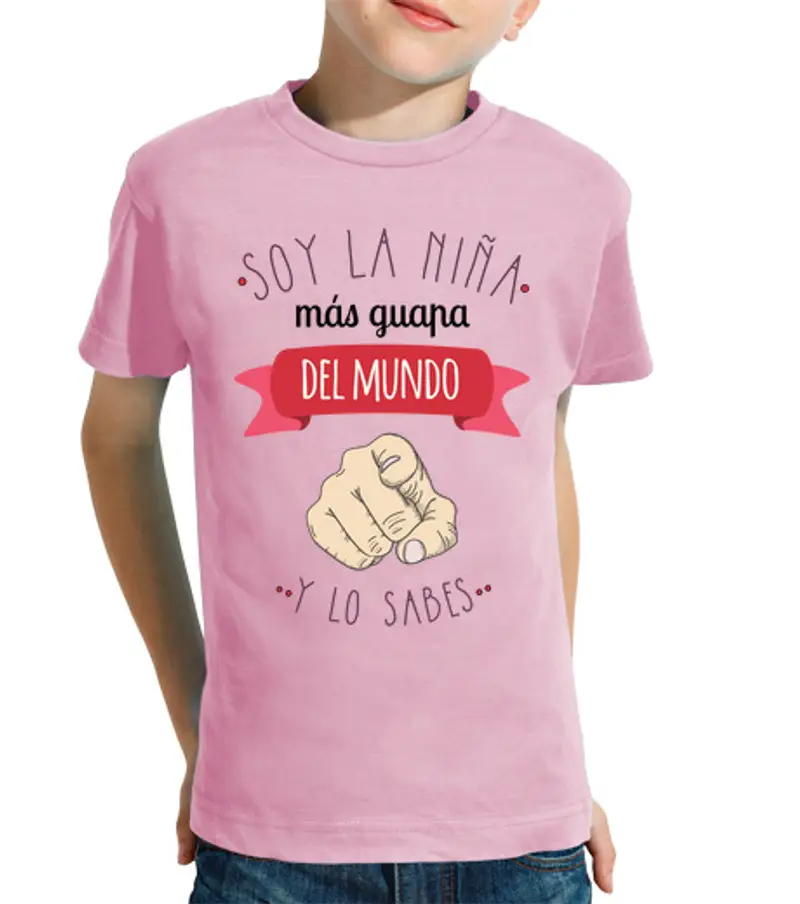 Tostadora T-shirt Ragazza 1490091