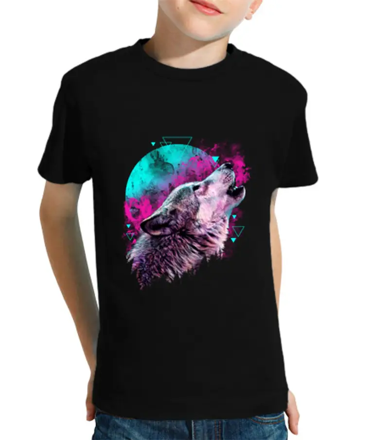 Tostadora T-shirt Bambino 1489626