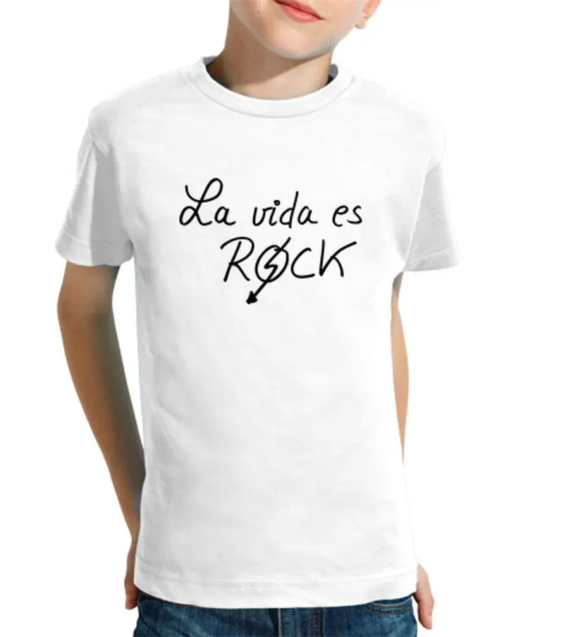 Tostadora T-shirt Bambino 1491593