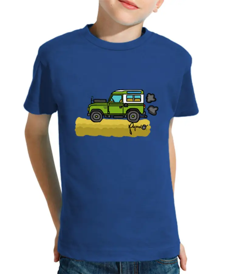 Tostadora T-shirt Bambino 1489872