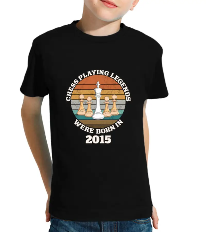 Tostadora T-shirt Bambino 1491956