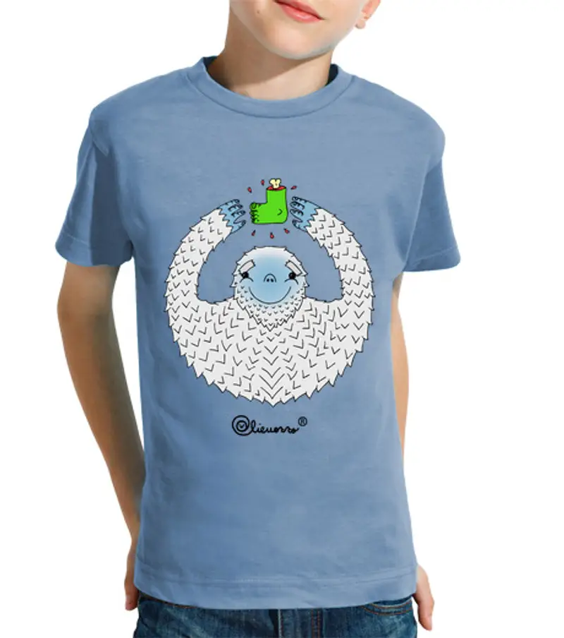 Tostadora T-shirt Bambino 1493920