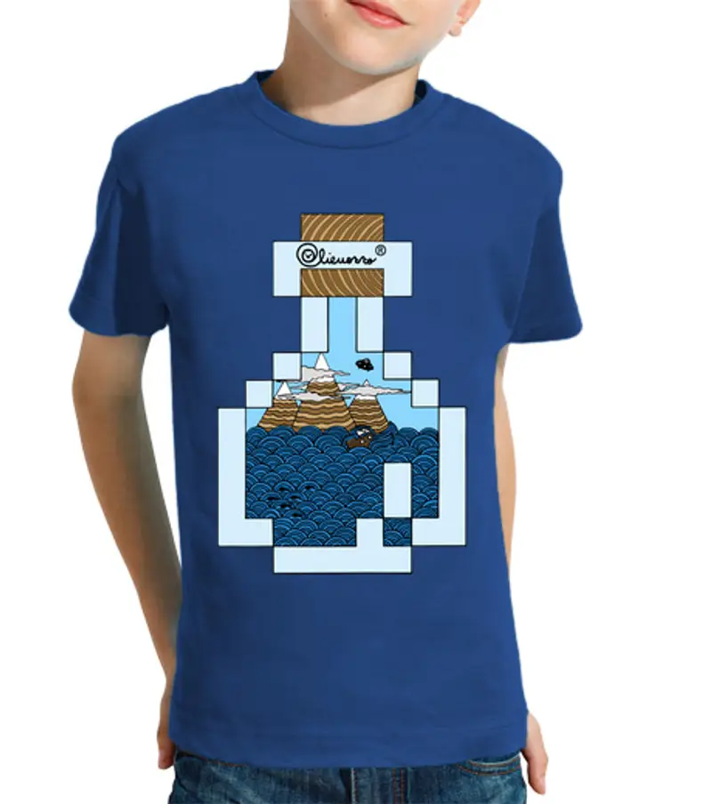 Tostadora T-shirt Bambino 1489868