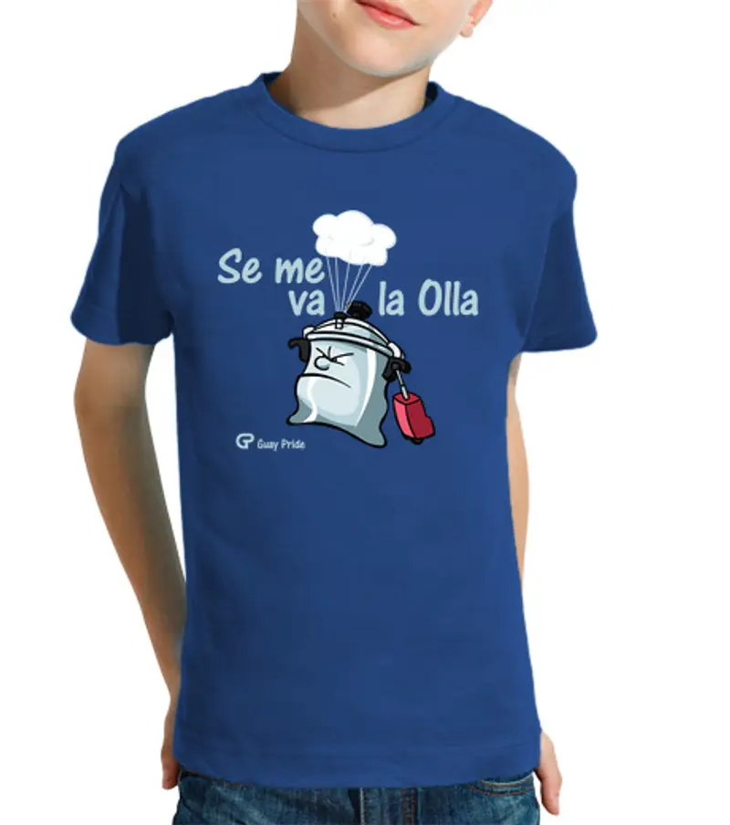 Tostadora T-shirt Bambino 1492393