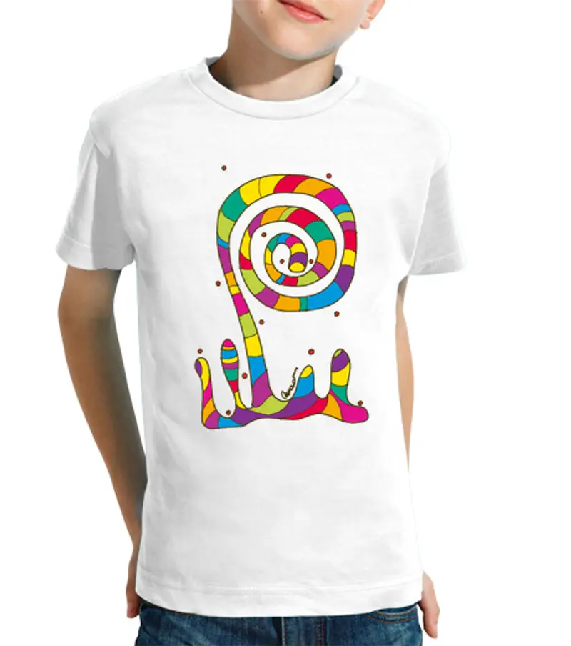 Tostadora T-shirt Bambino 1494152