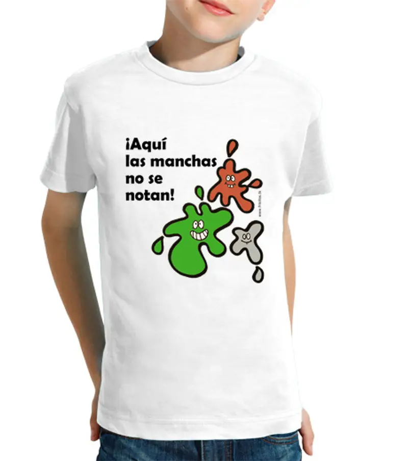 Tostadora T-shirt Bambino 1490407
