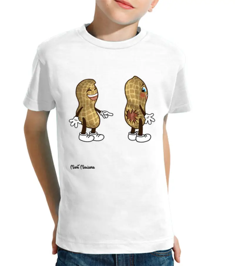 Tostadora T-shirt Bambino 1493441