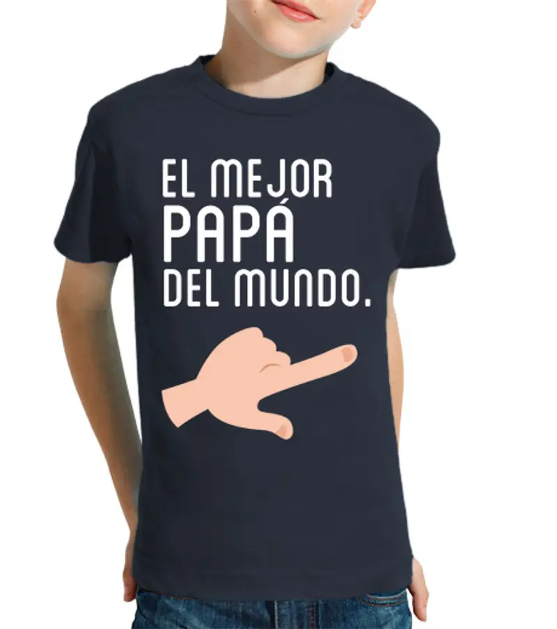 Tostadora T-shirt Bambino 1489585