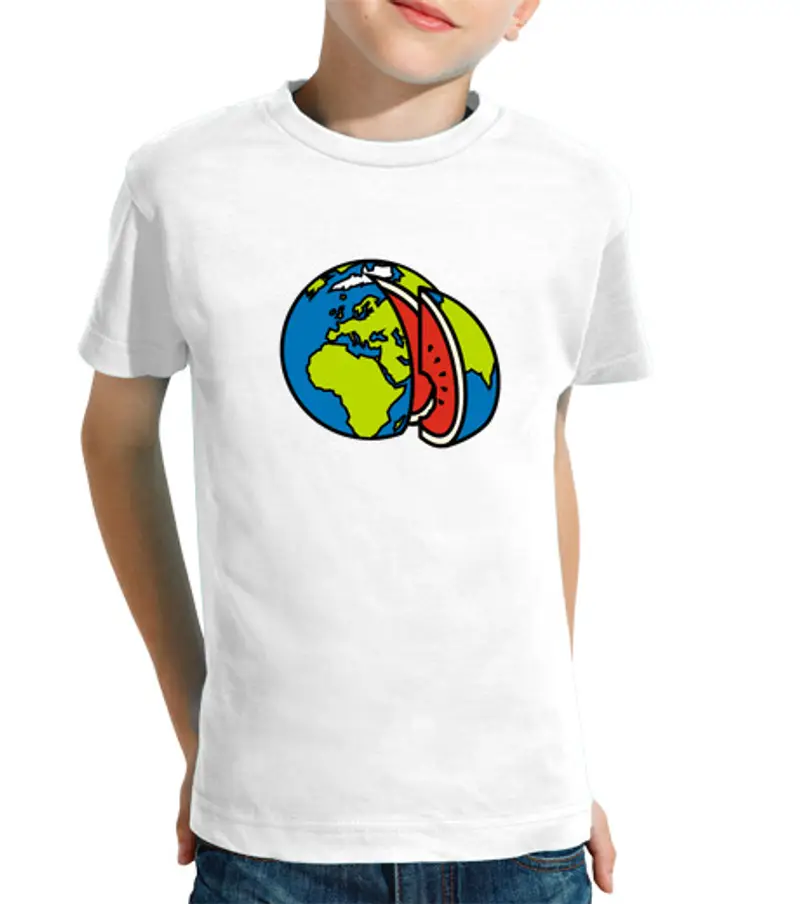 Tostadora T-shirt Bambino 1491245