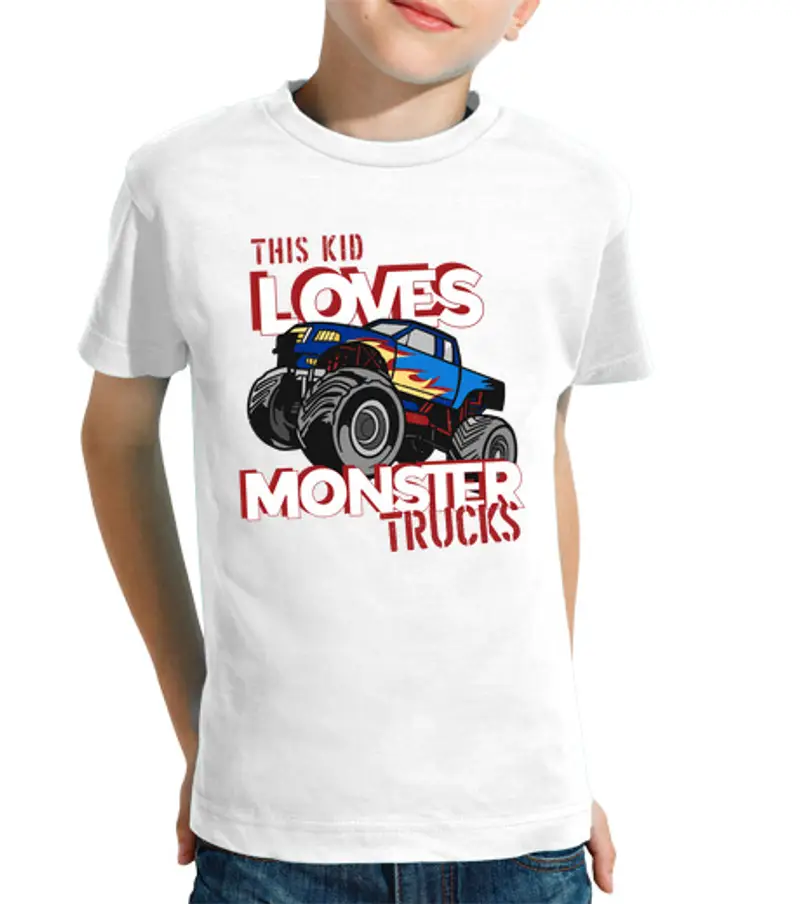 Tostadora T-shirt Bambino 1492818