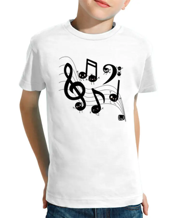 Tostadora T-shirt Bambino 1490341