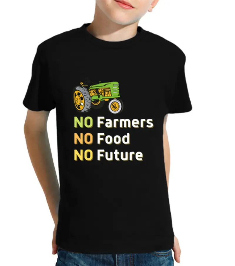 Tostadora T-shirt Bambino 1491910