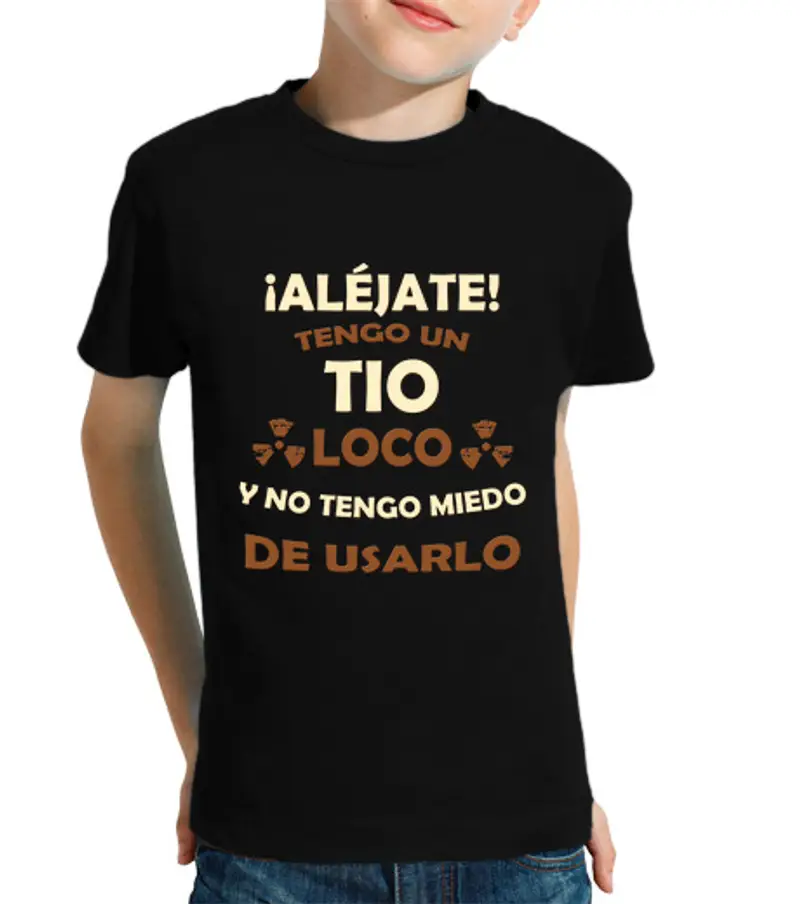 Tostadora T-shirt Bambino 1490686