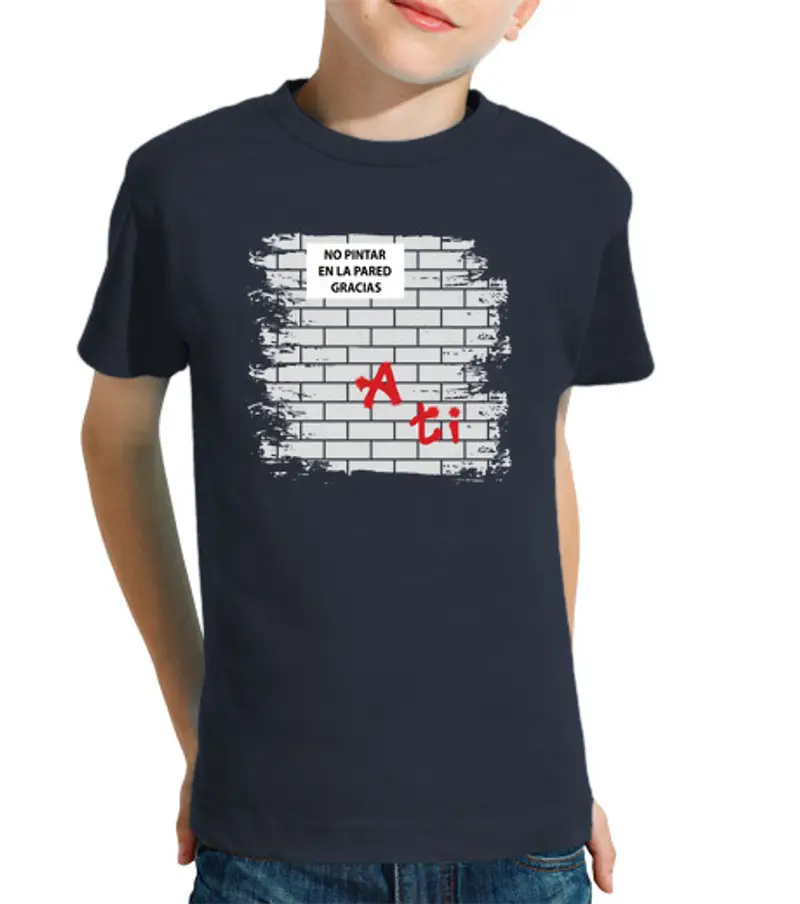 Tostadora T-shirt Bambino 1491841