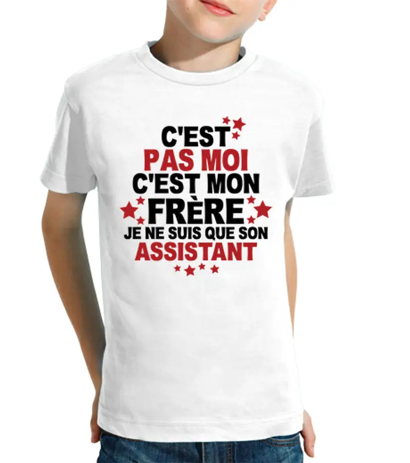 Tostadora T-shirt Bambino 1491076