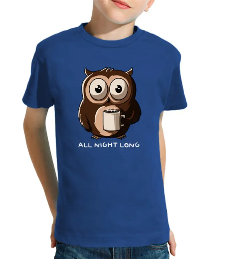 Tostadora T-shirt Bambino 1493819