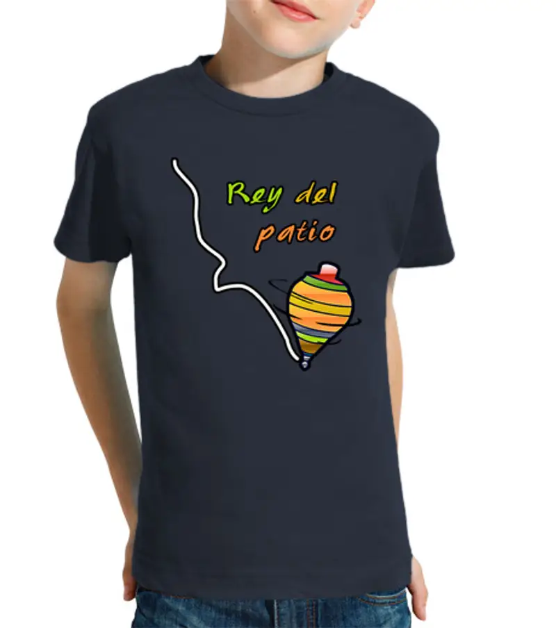 Tostadora T-shirt Bambino 1493717