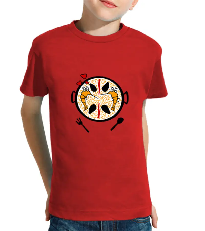 Tostadora T-shirt Bambino 1494061