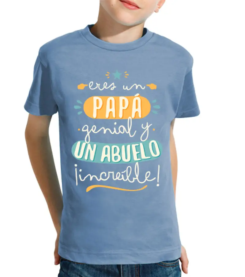 Tostadora T-shirt Bambino 1491586
