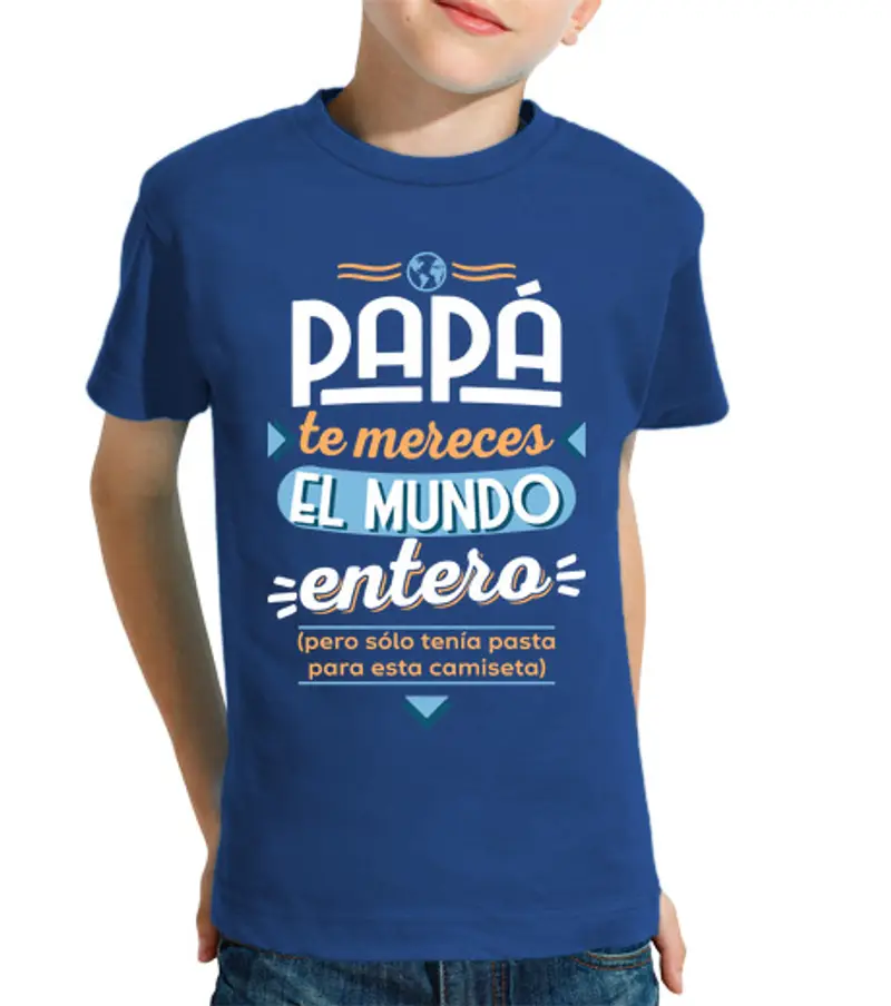 Tostadora T-shirt Bambino 1493733