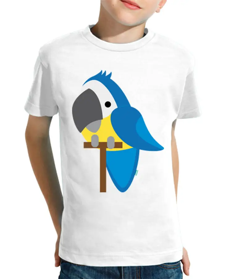 Tostadora T-shirt Bambino 1492303