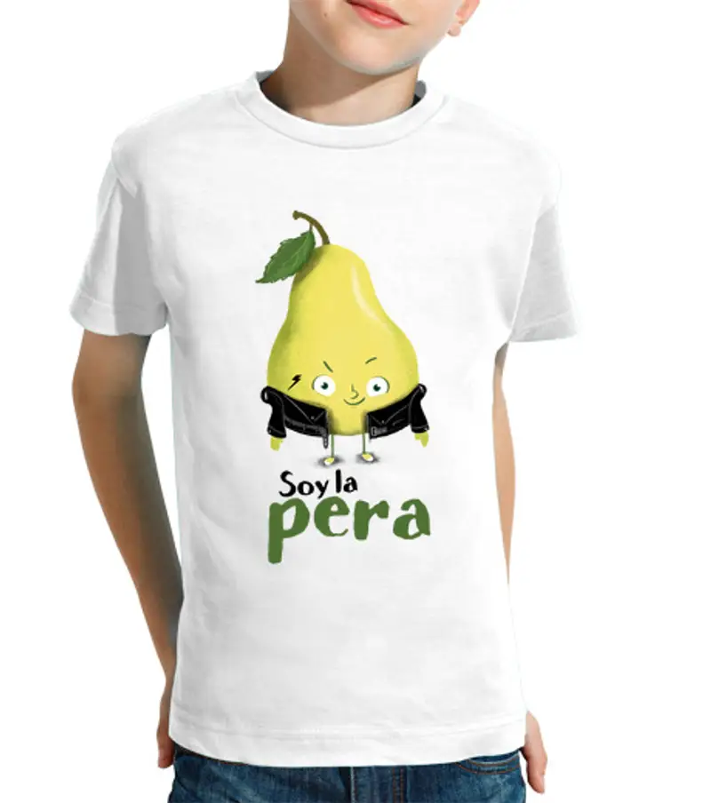 Tostadora T-shirt Bambino 1489525