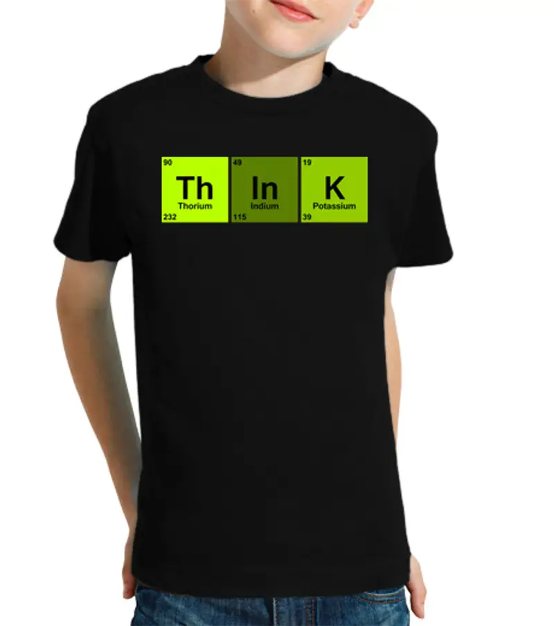 Tostadora T-shirt Bambino Verde 1492308