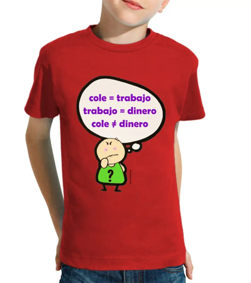 Tostadora T-shirt Bambino 1494176