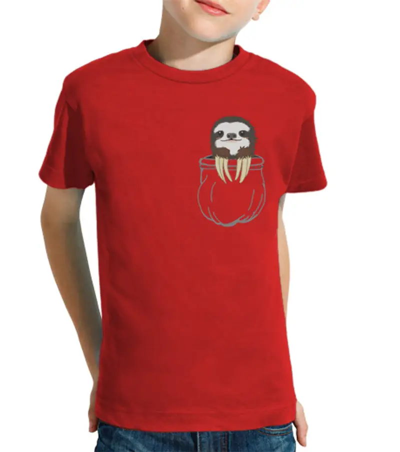 Tostadora T-shirt Bambino 1494017