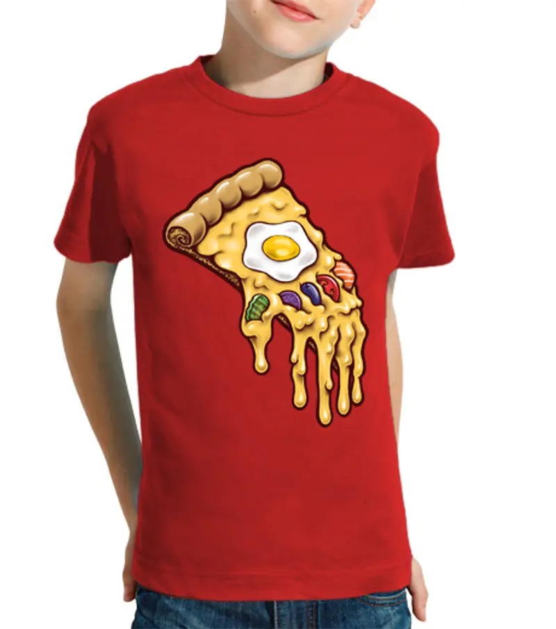 Tostadora T-shirt Bambino 1492272