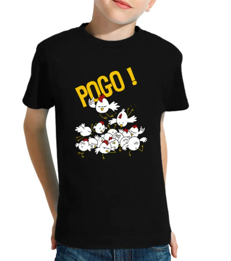 Tostadora T-shirt Bambino 1490524