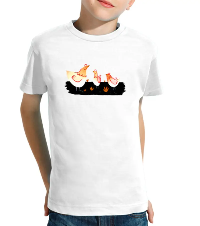 Tostadora T-shirt Bambino 1493771