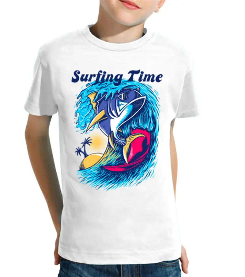 Tostadora T-shirt Bambino 1491159