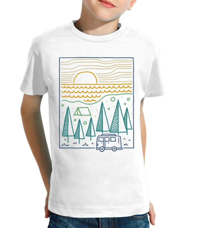 Tostadora T-shirt Bambino 1492362