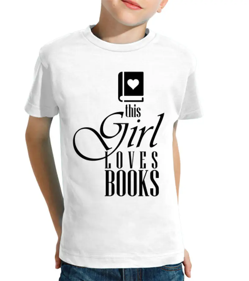 Tostadora T-shirt Ragazza 1493660