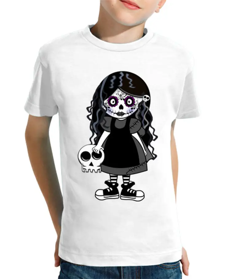 Tostadora T-shirt Ragazza 1489642