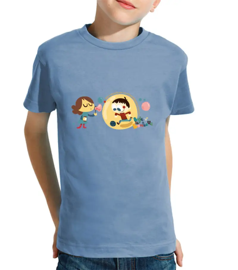 Tostadora T-shirt Ragazzo 1493419
