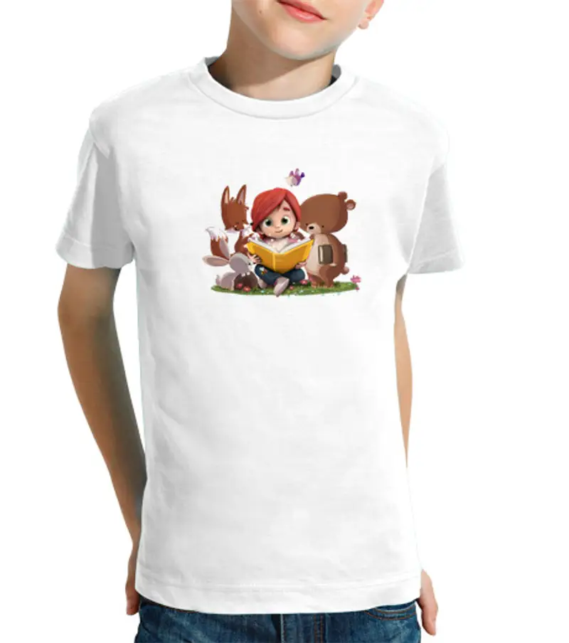 Tostadora T-shirt Bambino 1492325