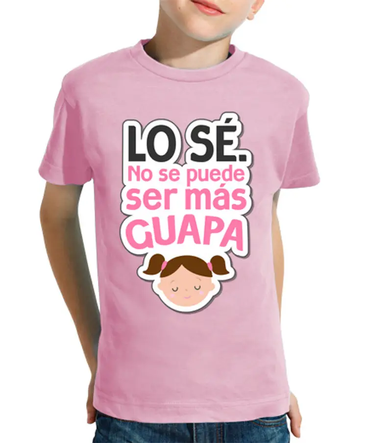 Tostadora T-shirt Ragazza 1489490