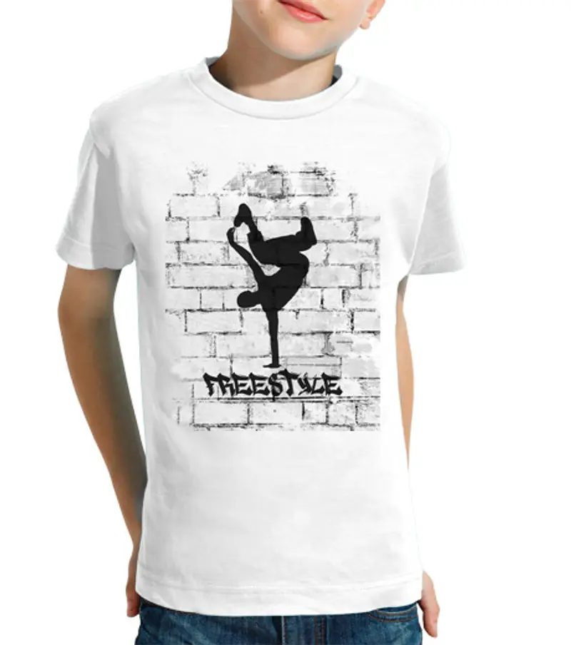 Tostadora T-shirt Ragazzo Bianco 1493230