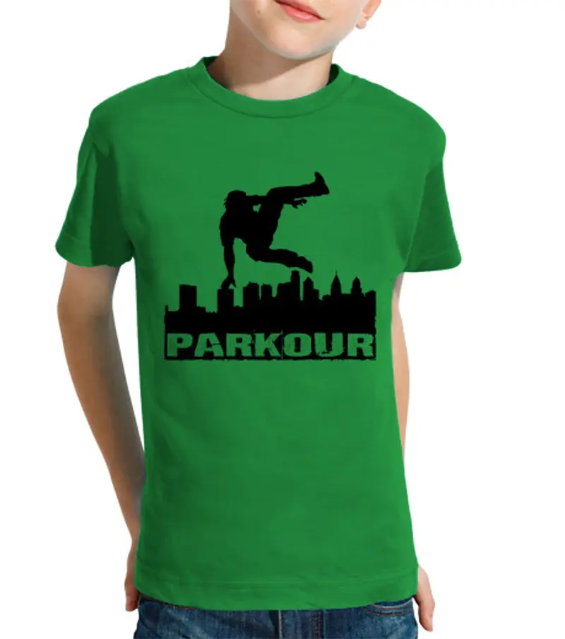 Tostadora T-shirt Ragazzo Verde 1490176