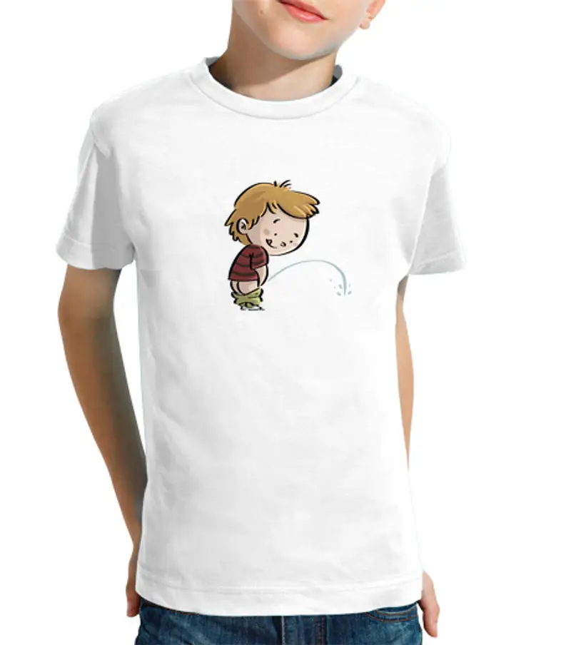Tostadora T-shirt Bambino 1492954