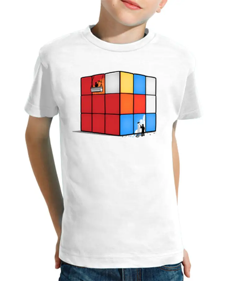 Tostadora T-shirt Bambino 1492413