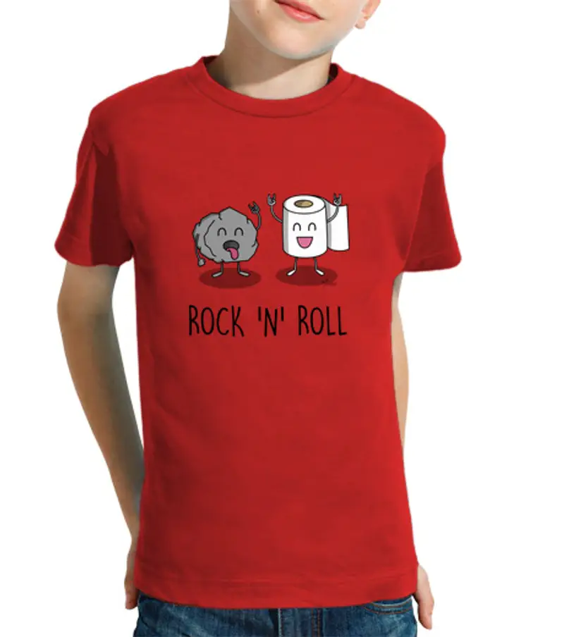 Tostadora T-shirt Bambino 1489782