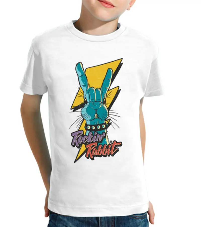 Tostadora T-shirt Bambino 1491459