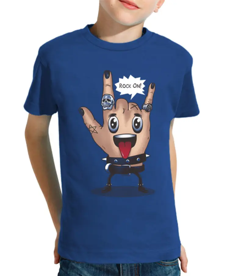 Tostadora T-shirt Bambino 1490137