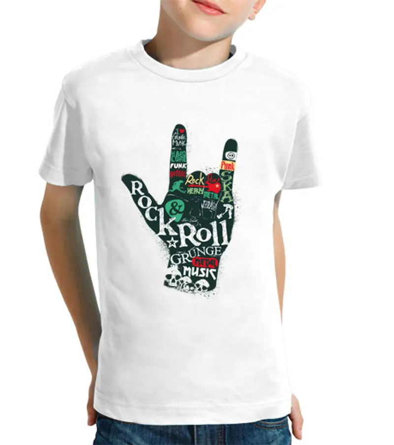 Tostadora T-shirt Bambino 1489506